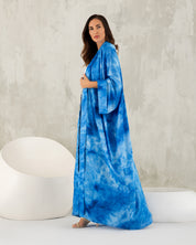 Tye Dye Easy Abaya