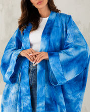 Tye Dye Easy Abaya